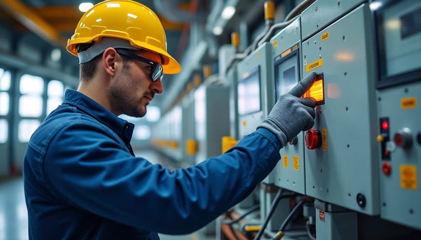 Comment détecter une fuite de courant en basse tension dans l'industrie ?