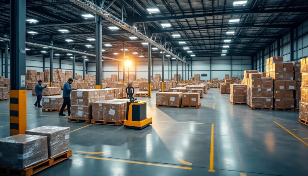 Chaîne logistique : définition claire et guide complet