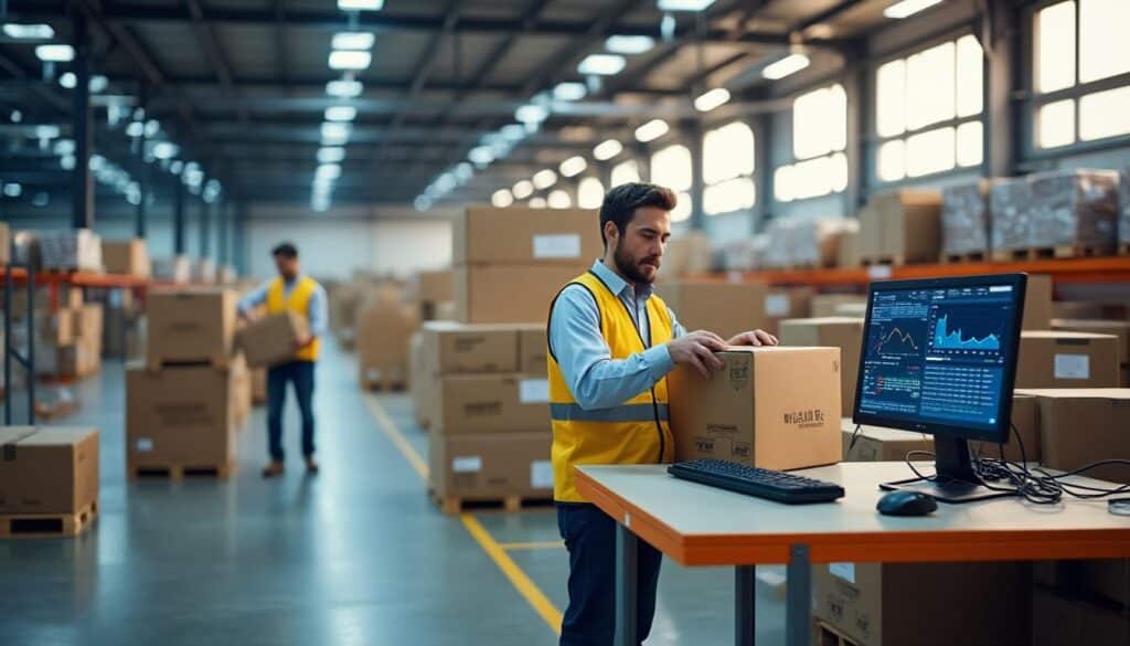 Logistique prédictive : optimiser la chaîne pour plus d’efficacité