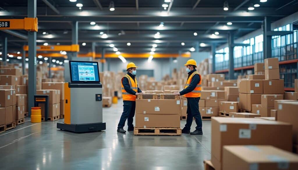 Logistique SAP : optimiser la gestion et les flux en 2026
