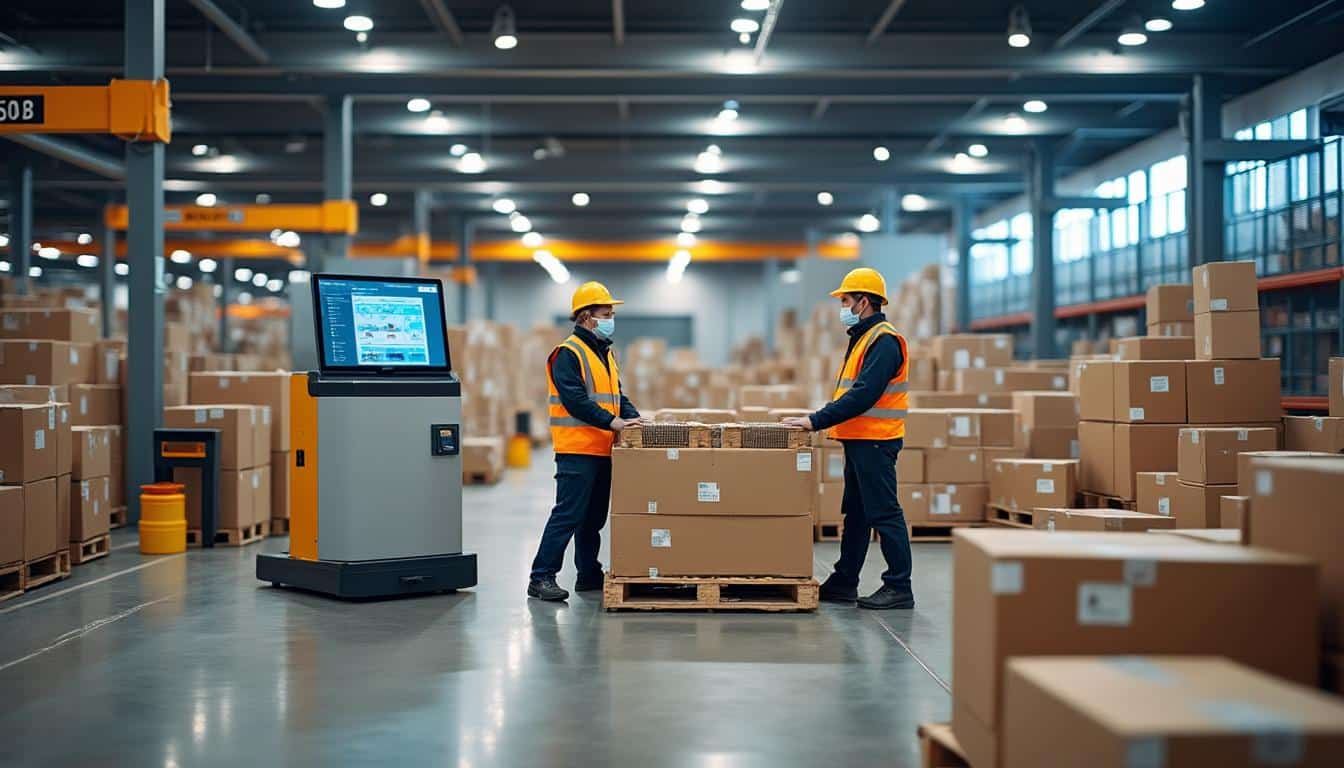 Logistique SAP : optimiser la gestion et les flux en 2026