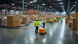 Schéma logistique : optimiser la chaîne d’approvisionnement efficacement