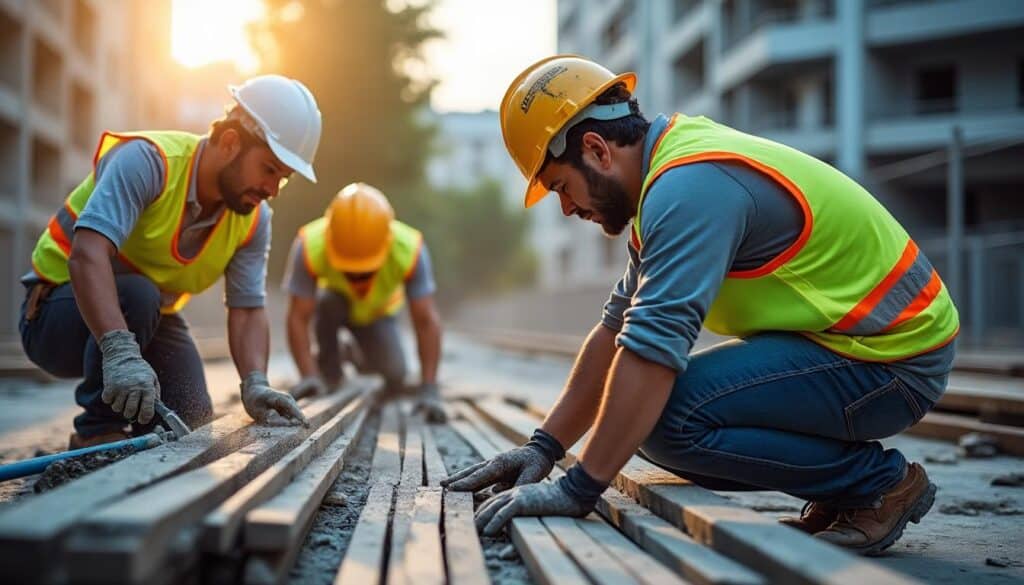 Agence d’intérim BTP : Trouvez des professionnels qualifiés rapidement