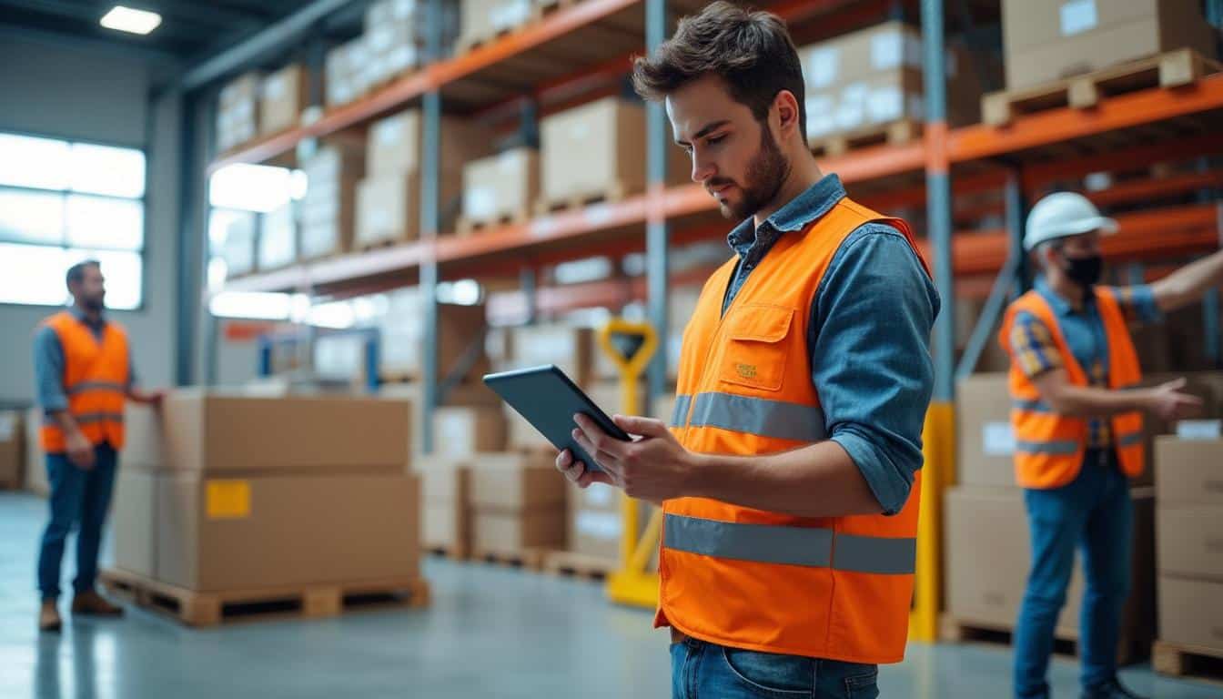 Illustration: Comprendre le baccalauréat professionnel en logistique : définition et objectifs essentiels