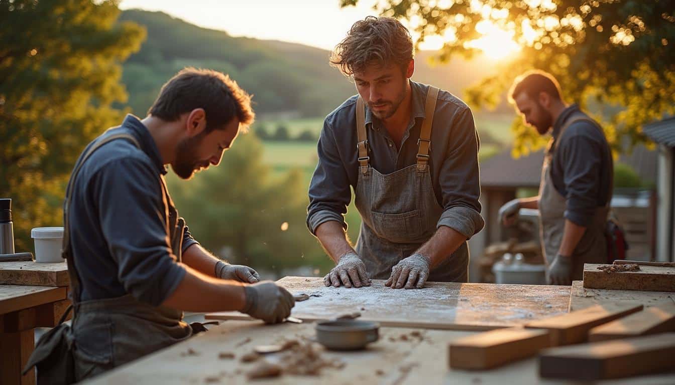 Illustration: Pourquoi choisir une entreprise du bâtiment en Haute-Loire ?