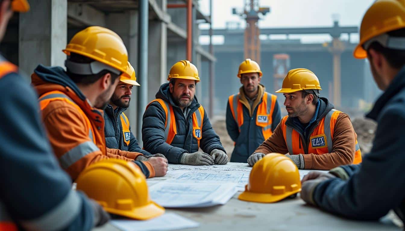 Coefficient 210 dans le BTP : guide complet pour salariés et employeurs