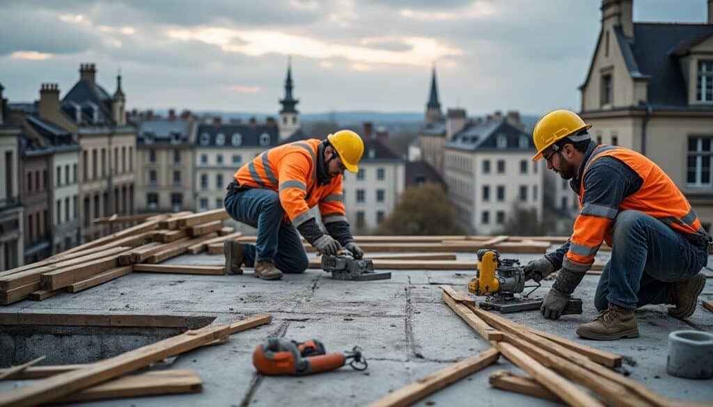 Entreprise BTP à Orléans : expert local pour construction et rénovation