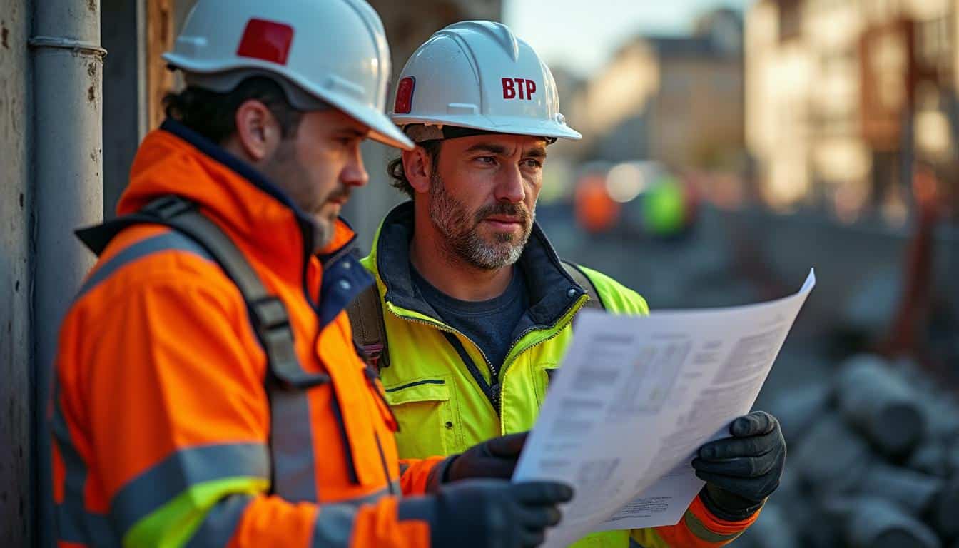 Euro BTP : Expert fiable pour vos projets dans le secteur du BTP