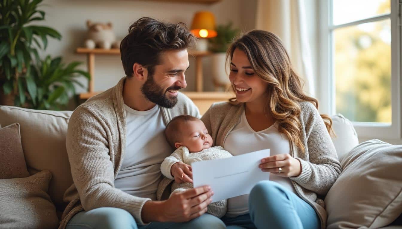 Illustration: Comprendre la prime de naissance proposée par Pro BTP