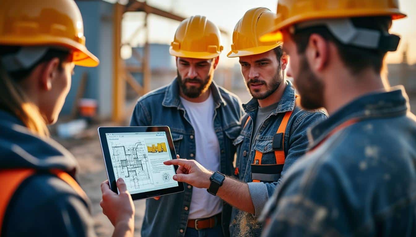 Illustration: Pourquoi choisir la plateforme numérique dédiée aux formations en BTP ?