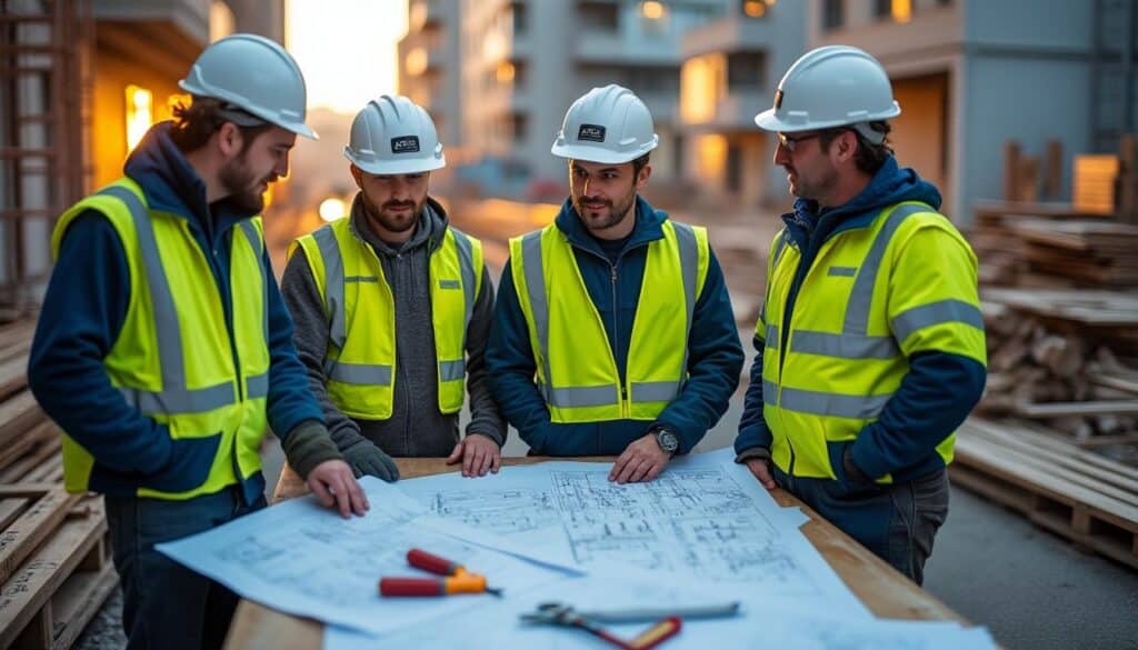 Entreprise BTP à Nantes : guide pour choisir le meilleur partenaire