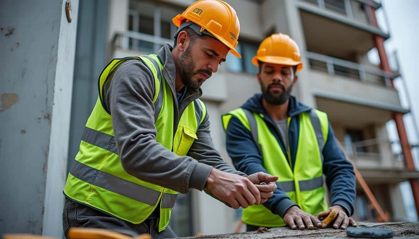 Intérim BTP en Seine-Saint-Denis (93) : missions et conseils