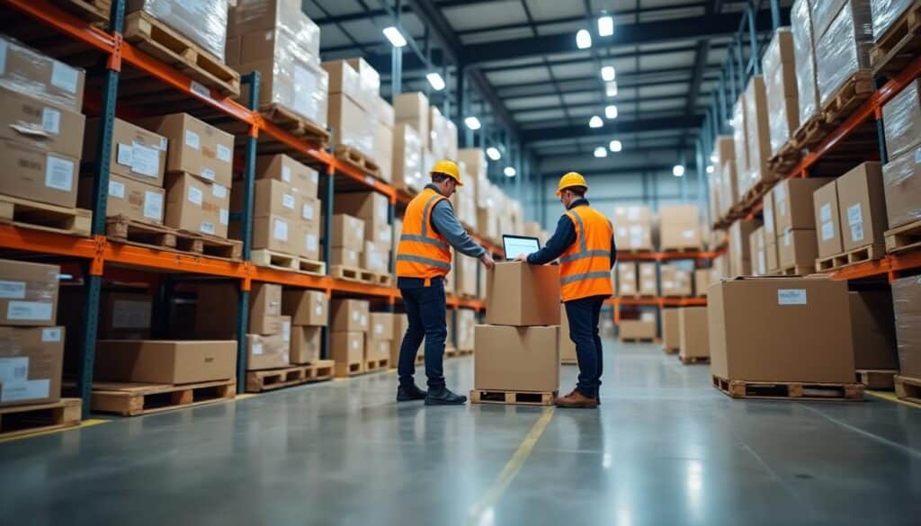 Sous traitance de la logistique e-commerce : optimisez vos livraisons