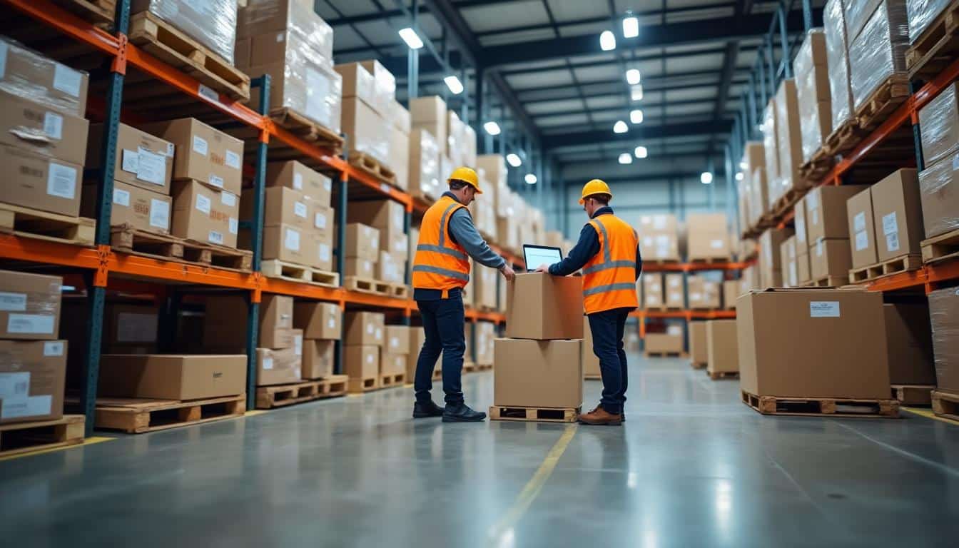 Sous traitance de la logistique e-commerce : optimisez vos livraisons