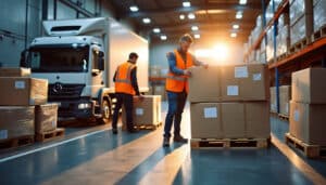 Entreprise logistique à Troyes : guide complet pour bien choisir