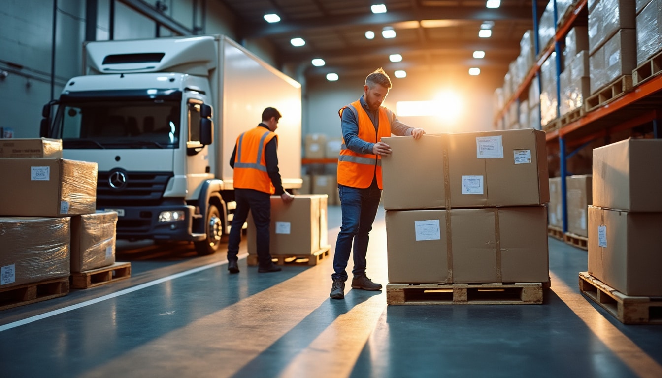 Entreprise logistique à Troyes : guide complet pour bien choisir
