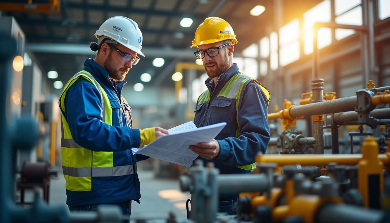 Étude de l’ATEX : Analyse et prévention des risques industriels