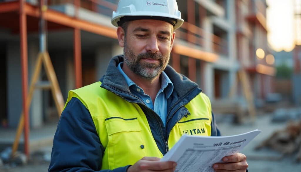 Grille de salaire du conducteur de travaux ETAM : Guide complet