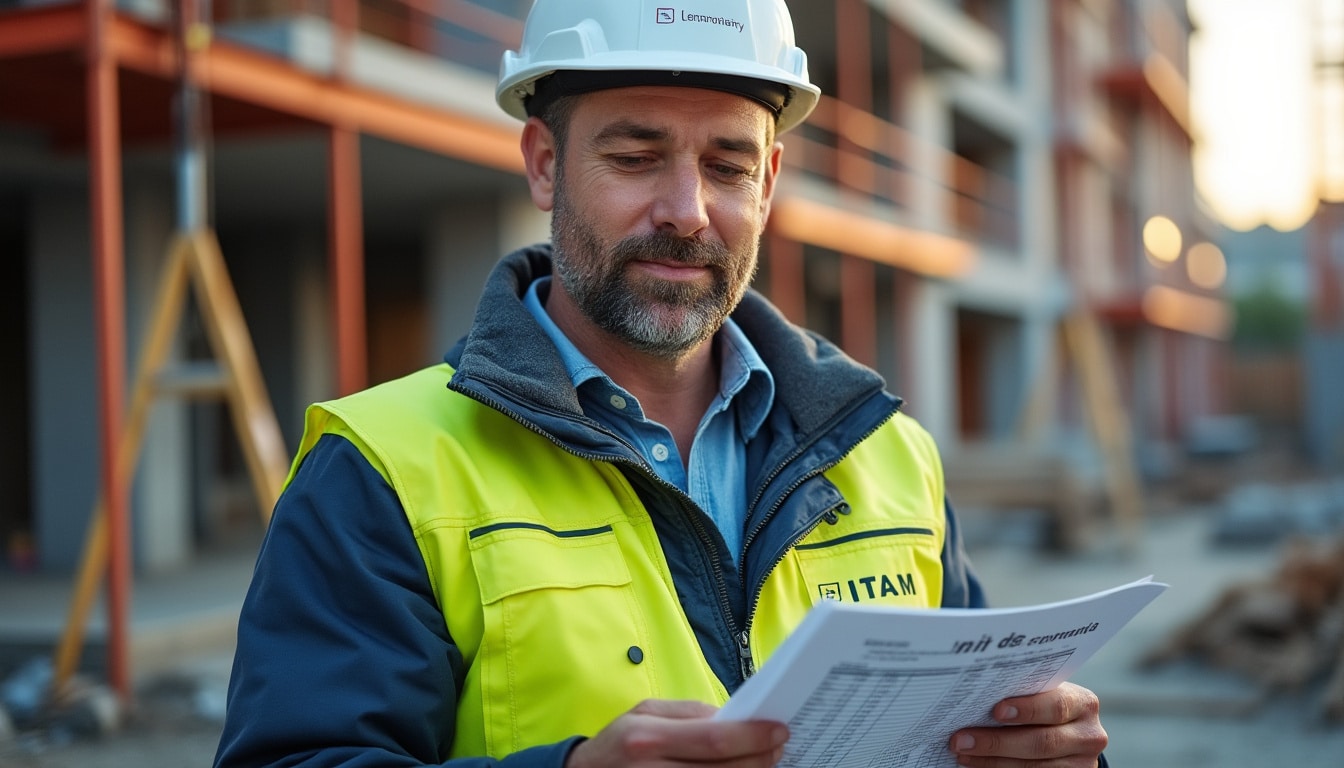 Grille de salaire du conducteur de travaux ETAM : Guide complet
