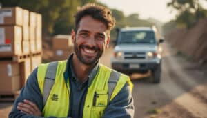 Logisticien humanitaire : rôle clé et missions essentielles sur le terrain