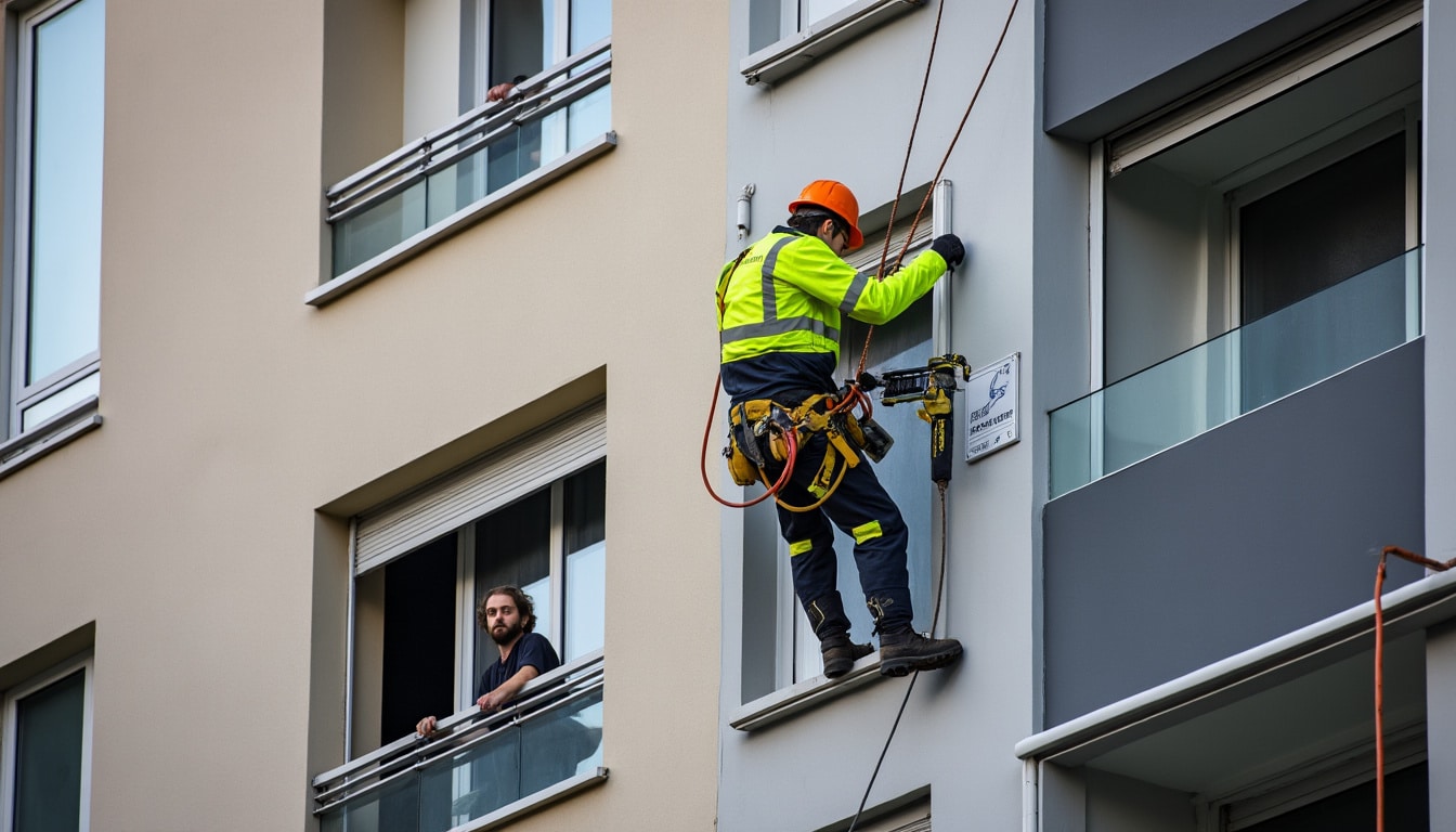 Illustration: Comprendre ce que recouvrent les travaux bruyants et leur cadre légal