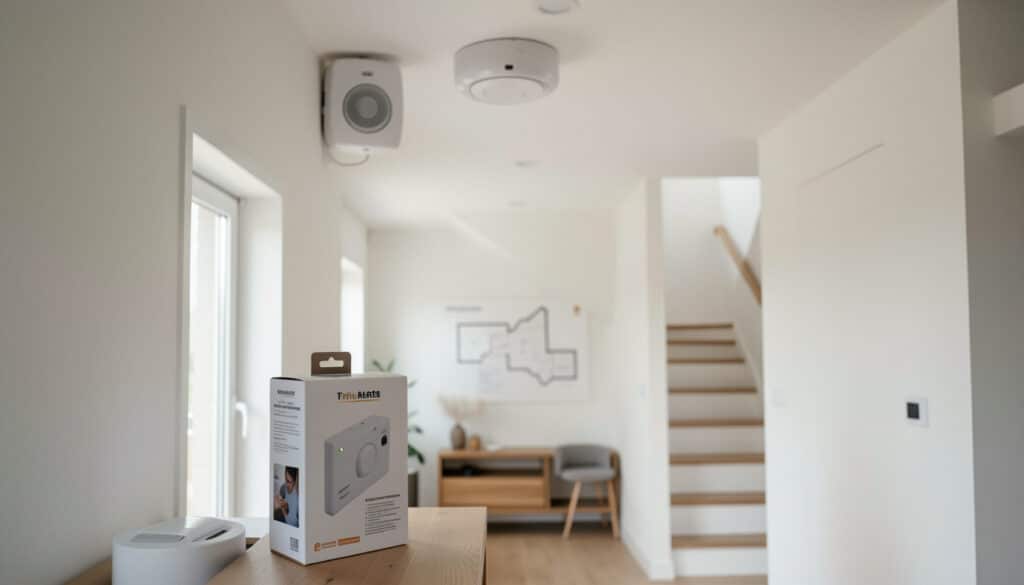 Comment choisir une alarme incendie adaptée à vos besoins