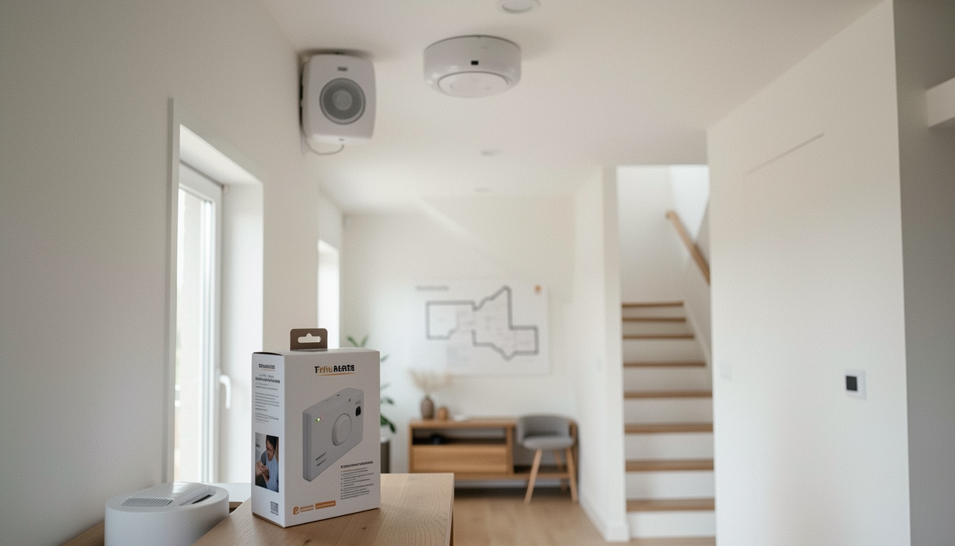 Comment choisir une alarme incendie adaptée à vos besoins