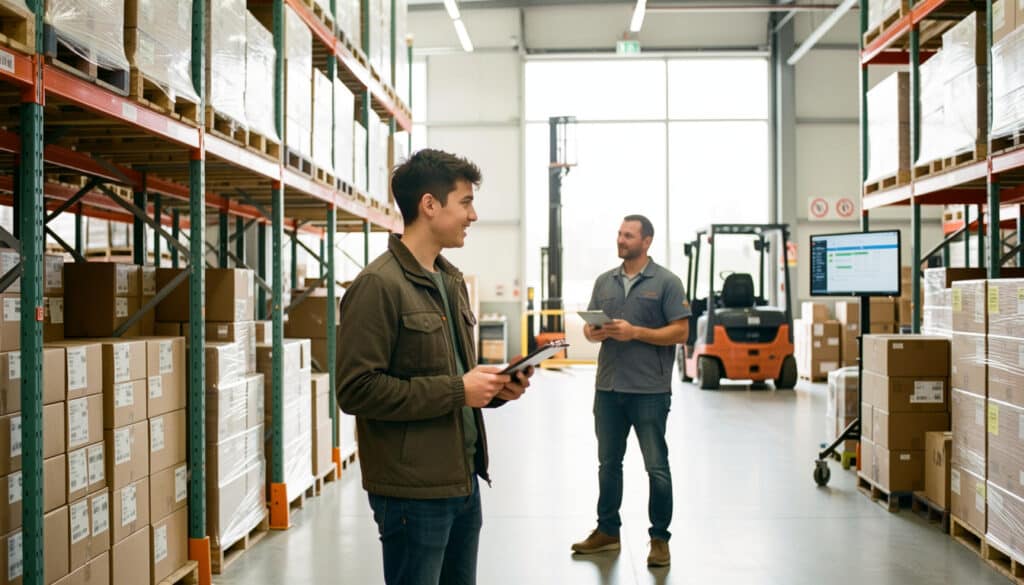 Alternance en transport et logistique : bien choisir