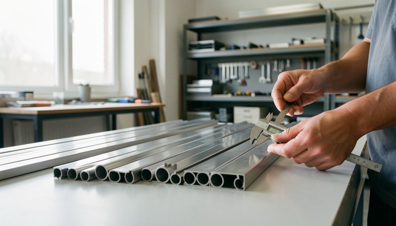Choisir une barre en acier inox selon votre usage