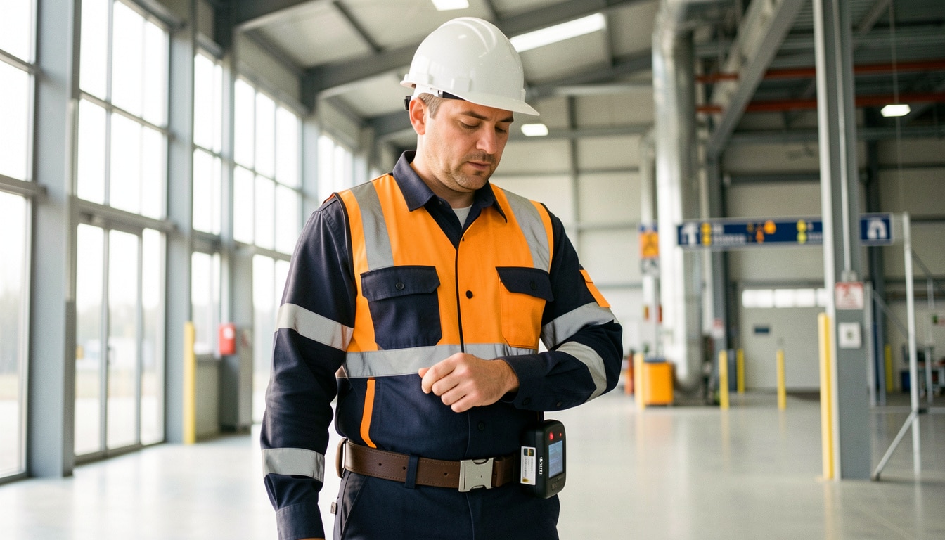Dispositif d’alarme du travailleur isolé : comment choisir