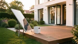 Éclairage solaire autonome sur batterie : bien choisir
