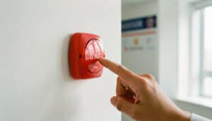 Bouton d’alarme : usages, alerte SOS et sécurité