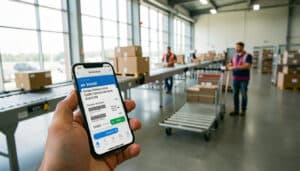 Définition du transit et sens du statut « en transit »