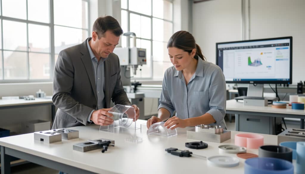 Fabricant de pièces plastiques sur mesure : comment choisir