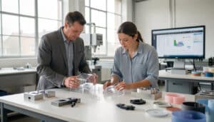 Fabricant de pièces plastiques sur mesure : comment choisir