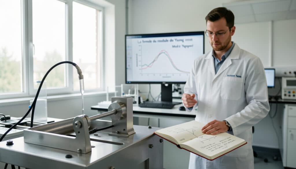 La formule du module de Young expliquée simplement