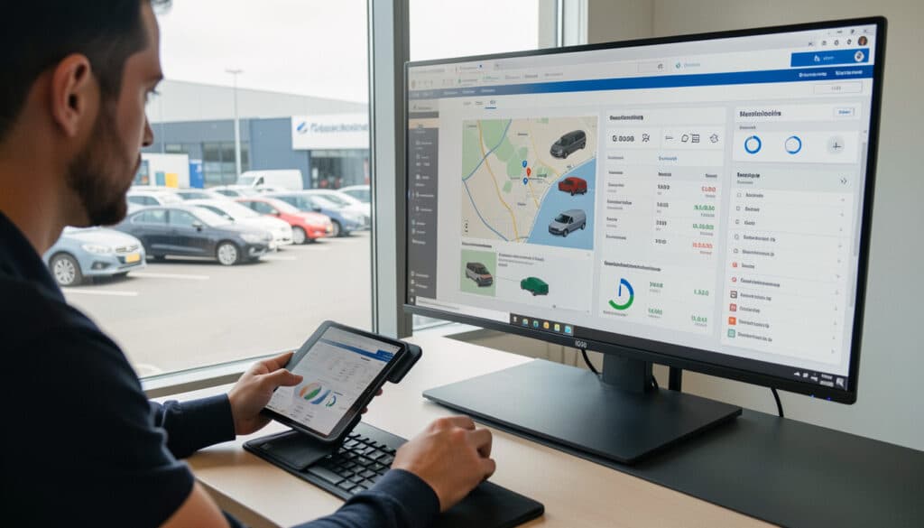 Logiciel de gestion de parc : comment bien le choisir
