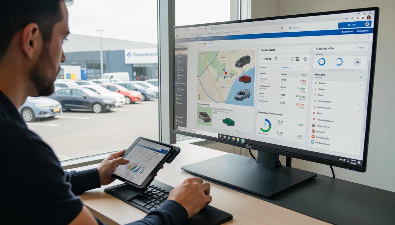 Logiciel de gestion de parc : comment bien le choisir
