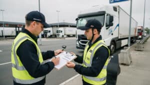 Document T2 en douane : rôle, procédure et transit