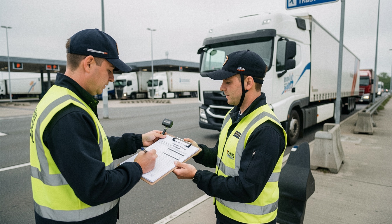 Document T2 en douane : rôle, procédure et transit