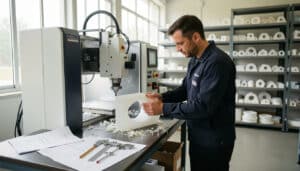 Usinage sur mesure de pièces plastiques : bien choisir